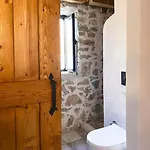 Stone House With Pool