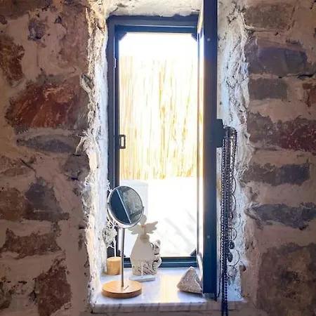 別荘 Stone House With Pool *