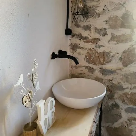 Stone House With Pool Holiday home Mugla