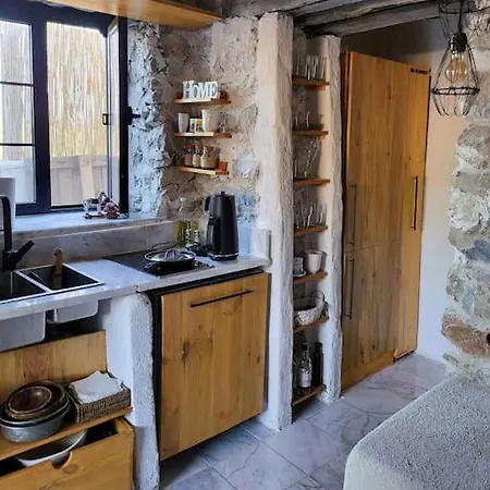 Stone House With Pool Mugla