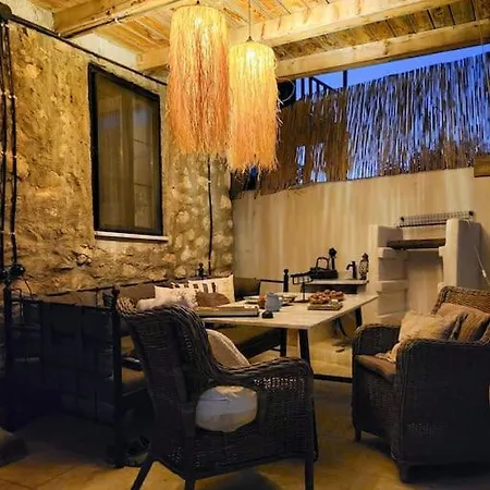 Stone House With Pool * Muğla