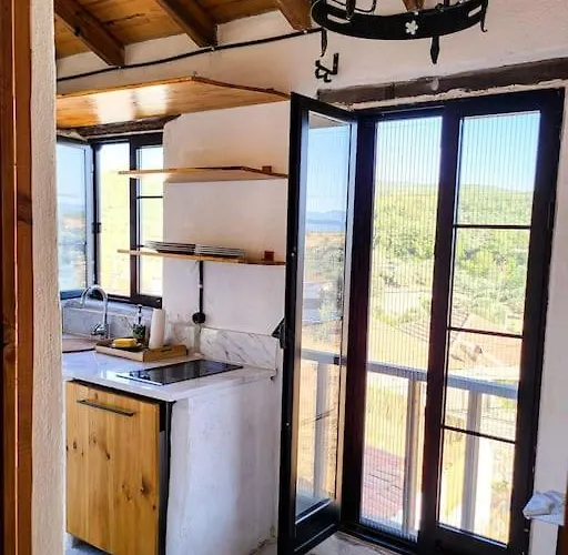 Stone House With Pool Сasa de vacaciones Muğla