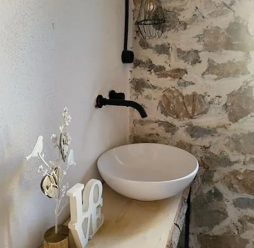 Stone House With Pool Сasa de vacaciones Muğla