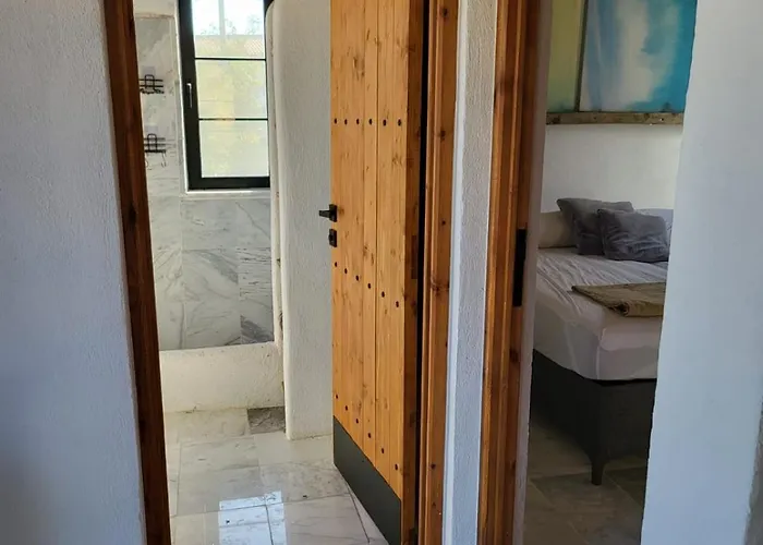 Stone House With Pool Сasa de vacaciones Muğla