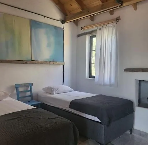 Сasa de vacaciones Stone House With Pool Muğla