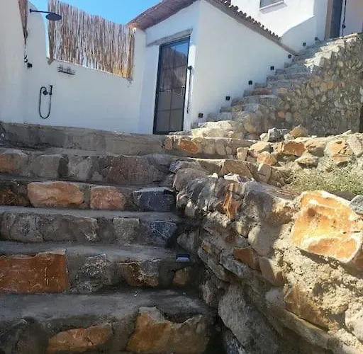 Stone House With Pool Muğla